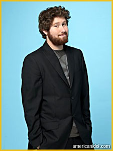 photo link to Casey Abrams' IT Factor details
