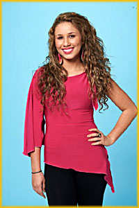 photo link to Haley Reinhart's IT Factor details