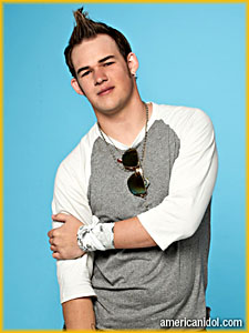 photo link to James Durbin's IT Factor details