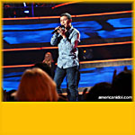 stage photo of Scotty McCreery