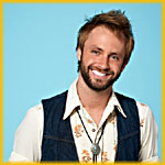 close-up of Paul McDonald
